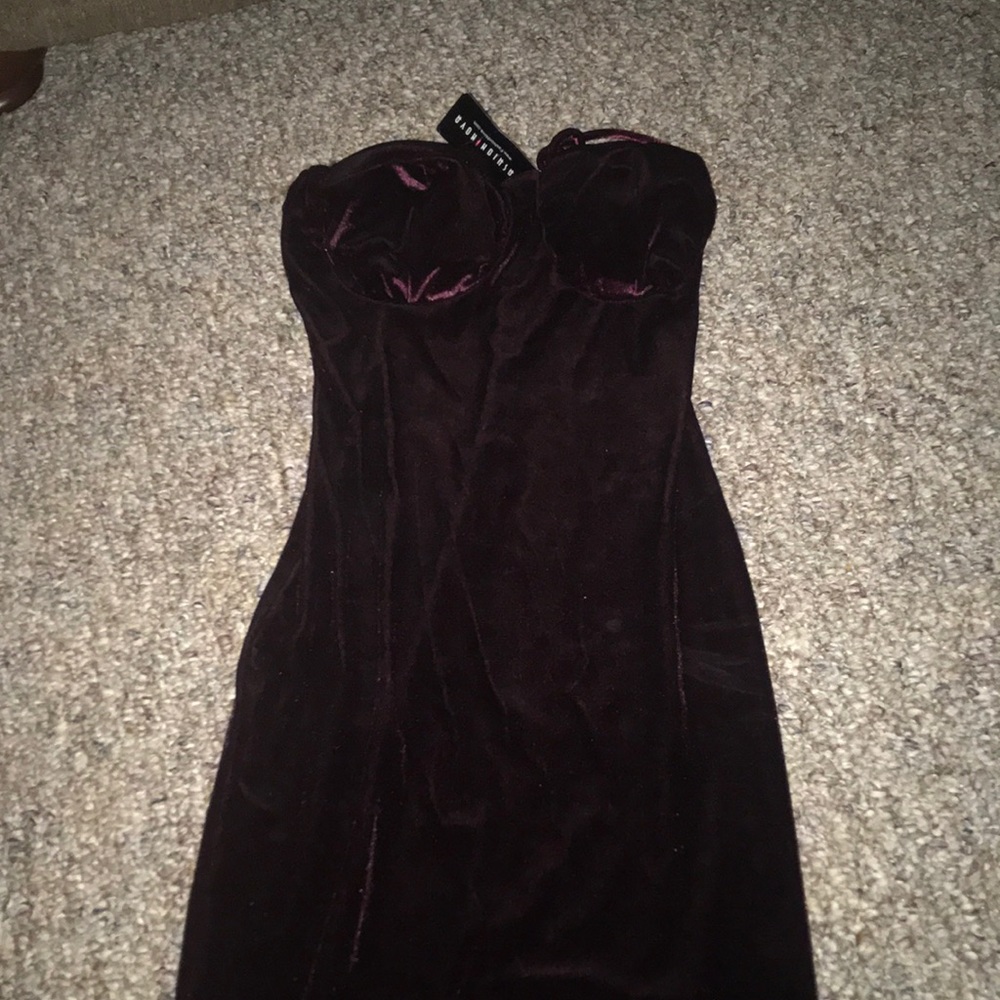 FashionNova Dress